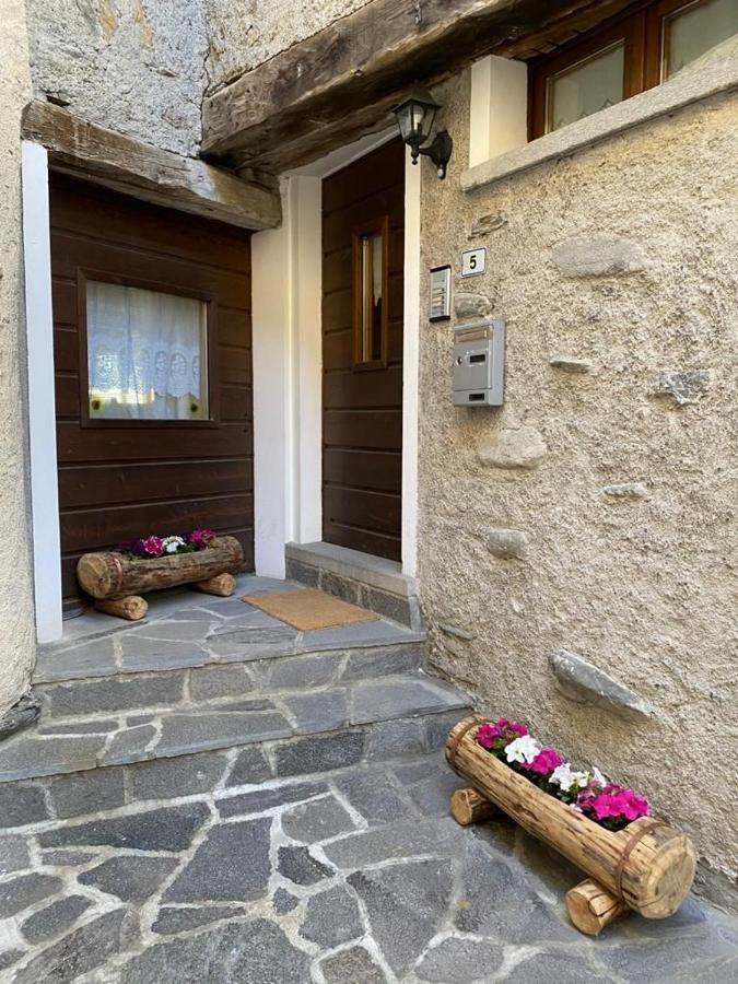 Appartamento 'Al Taula Valfurva Bagian luar foto