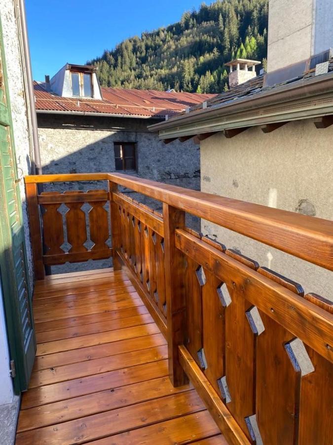 Appartamento 'Al Taula Valfurva Bagian luar foto